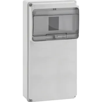 Rozvaděč Krabice pro zás. kombinaci CP6005 (180x360x115)