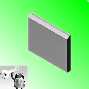 Krbová kamna ROMOTOP - Zadní šamotová deska pro kamna SIENA