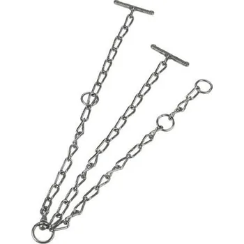 Chov hospodářského zvířete Kerbl Řetěz vázací pro telata a kozy, 3mm, 40cm