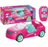 Doplněk pro panenku Mattel Barbie 63647 auto na dálkové ovládání velké rúžové/tyrkysové