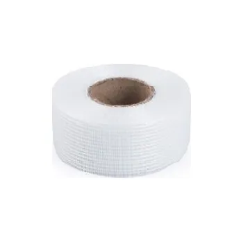 Lepicí páska TAMADEX Samolepící mřížka na SDK š. 50mm, délka 20m