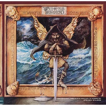 Zahraniční hudba Jethro Tull : Broadsword And The Beast (CD)