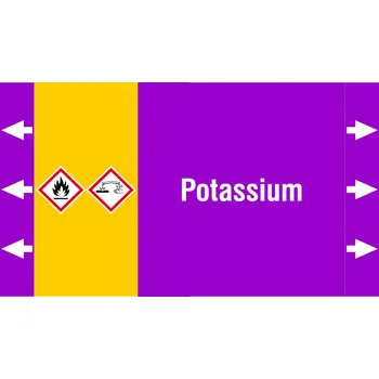 Kancelář ISO20560PM-220X125-POTASSIUM