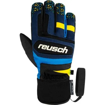 Rukavice Dětské lyžařské rukavice Reusch CHRIS R-TEX® XT 4,5