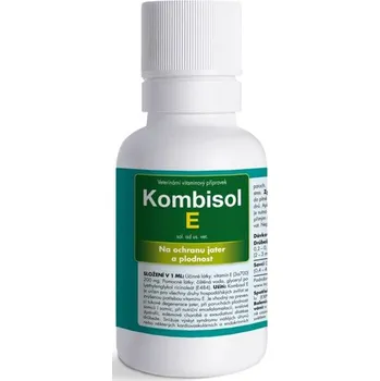 Trouw Nutrition Biofaktory Kombisol E, 30 ml