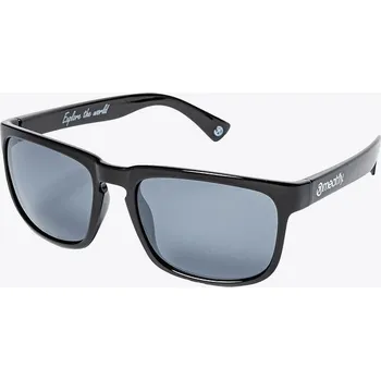 Sluneční brýle Sluneční polarizační brýle Meatfly Gammy 2025 Black Glossy/Black Universal