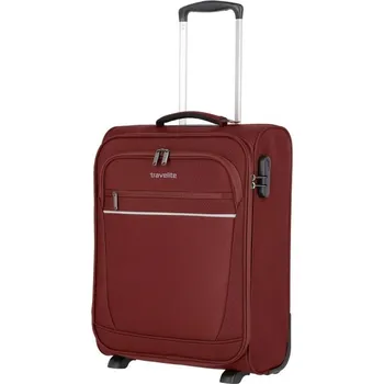 Travelite Cabin 2w S Palubní kufr 52 cm Bordeaux