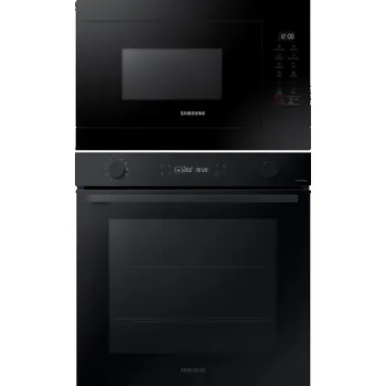 Set domácích spotřebičů Set Samsung NV7B41201AK + MG22M8254AK