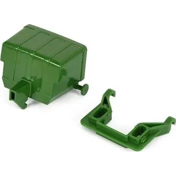 Bruder 43152 Přední závaží s hydraulikou pro John Deere 7R