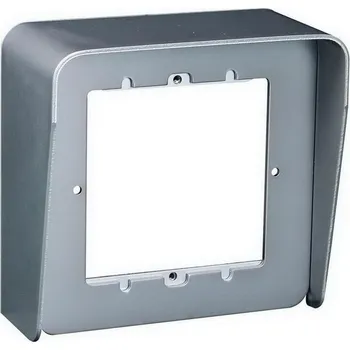 URMET 1148/311 rámeček pro montáž na omítku se stříškou 1 modul