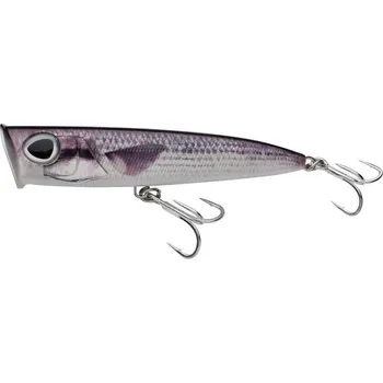 Umělá nástraha Berkley Wobler DEX Mullet Popper Mullet Délka: 14,5cm, Hmotnost: 69g, Maximální ponor: 0m