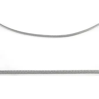 Souprava šperků MPM Ocelový řetízek z chirurgické oceli Chain 7605 - 55cm