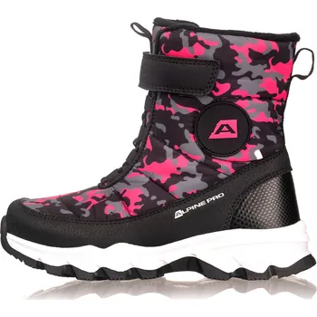 Chlapecká zimní obuv Alpine Pro Udewo KBTY343990
