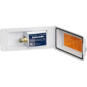 regulátor tlaku vody Regulátor pro připojení na veřejnou vodovodní síť