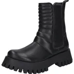 DÁMSKÉ KOTNÍKOVÉ BOTY JOSEF SEIBEL 85602 VL408100 ČERNÁ Barva: ČERNÁ, Velikost: 38