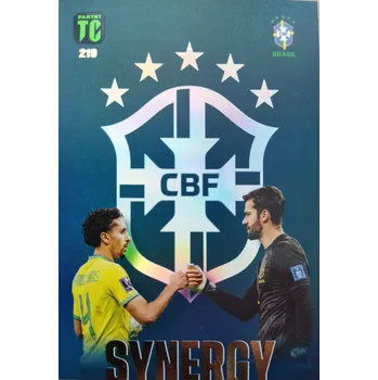 Karetní hra Marquinhos, Alisson Becker