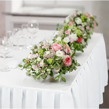 Dámská sukně Banketová sukně bílá