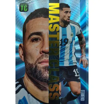 Sběratelská karetní hra Nicolas Otamendi