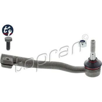 Soustava řízení Hlava příčného táhla řízení TOPRAN 500 439