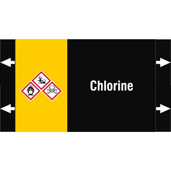 Kancelář ISO20560PM-165X90-CHLORINE