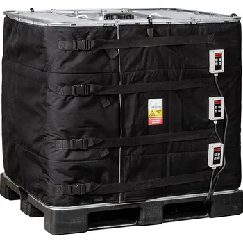 Bojler CEMO Ohřívací plášť pro IBC 1000l, do 90°C, 3x 1000 W(HB-119861B)