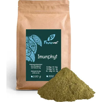 Phytovet Imunphyt pro psy Hmotnost: 250 g