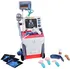Dětský lékařský vozík Medical Cart s rentgenem a zvukem + příslušenství růžový