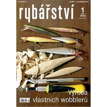 Časopis Časopis rybářství 1/2022