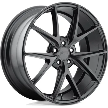 Alu kolo Niche M117 MISANe disk 22x10.5 5x120 72.56 ET40, Matte black