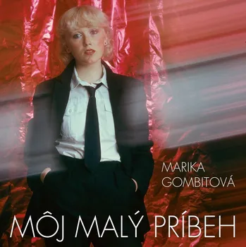 Hudba Marika Gombitová : Moj malý príbeh LP