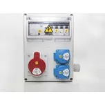 ETI EDS8 RCD 2-2/1-5 16