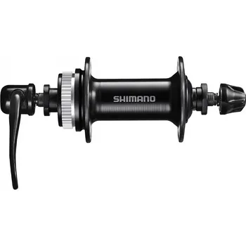 Náboj kola Náboj přední Shimano HB-TX505 36děr černý
