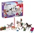 Figurka Schleich 98270 Adventní kalendář 2021 koně