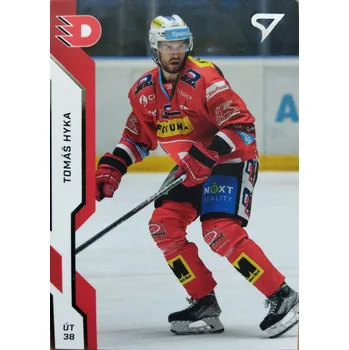 Sběratelská karetní hra Tomáš Hyka