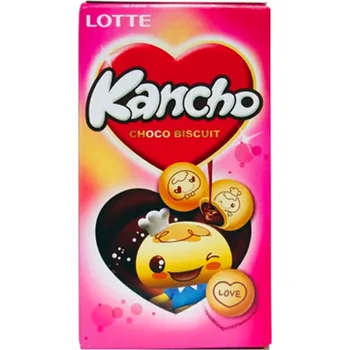 Sušenky Kancho Lotte 42 g