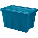 Heidrun Box úložný s víkem HEAVY DUTY 100 l
