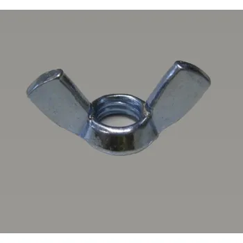 Matice Matice křídlová DIN 314 M6