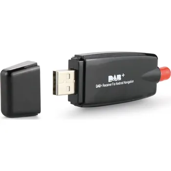 Autoanténa HIZPO DAB+ anténa pro Android autorádia