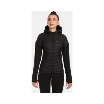 Dámská casual bunda Kilpi VERONS-W černá UL0139KI 42; Černá bunda + DÁREK DLE VÝBĚRU!