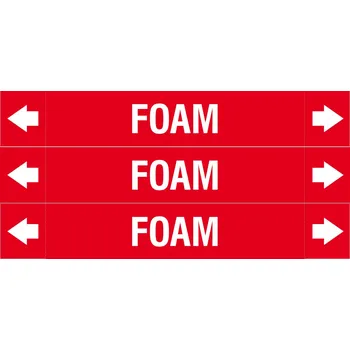 Pásek do tiskárny ASMEPM-37X230MM-FOAM