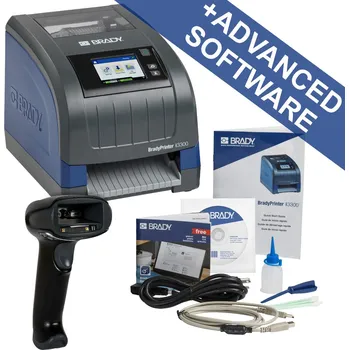 Tiskárna štítků i3300-SPS-UK-WF