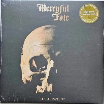 Zahraniční hudba Mercyful Fate - Time (LP, 3984252227)