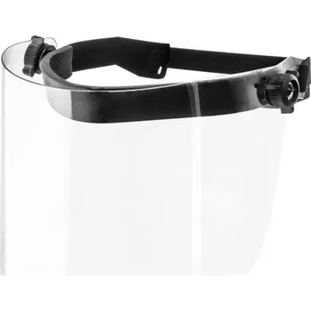 Pracovní rukavice NEO TOOLS Obličejový štít o tloušťce 1 mm