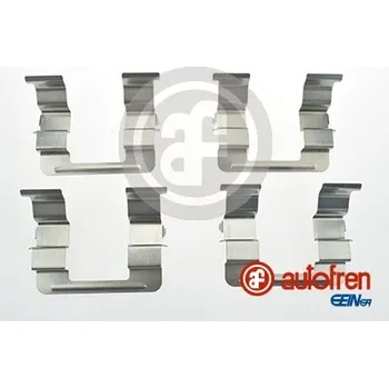 Brzdový kotouč Příslušenství kotoučové brzdy AUTOFREN SEINSA D42633A