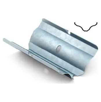 Tesařské kování TAMADEX Spojka profilu CD SDK tl. 0,55mm 60/27 - V