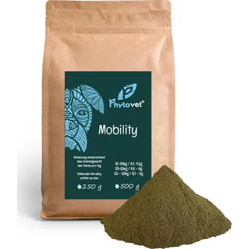 Phytovet Mobility pro psy Hmotnost: 500 g