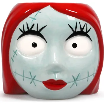 Nightmare before Christmas - 3D hrnek Sally