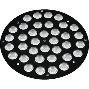 Sada čoček 15 pro ML-56 RGBA/RGBW, černá