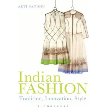 Umění Indian Fashion – Arti Sandhu (EN)