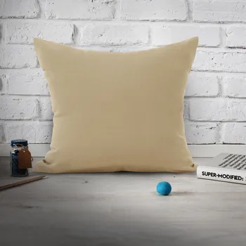 Povlečení Mocca povlak na polštář Sunset